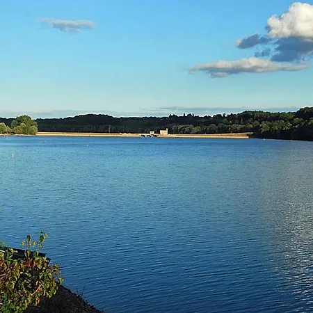 度假居 Maison Bord De De Charmes 巴涅斯