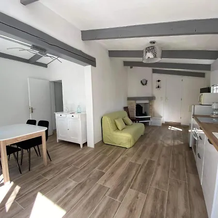 度假居 Maison Bord De De Charmes *