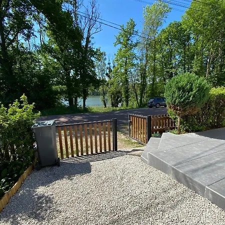 度假居 Maison Bord De De Charmes